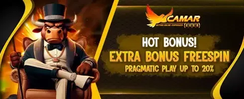 Bonus Extra Freespin Harian promotion