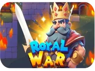 Royal War screenshot